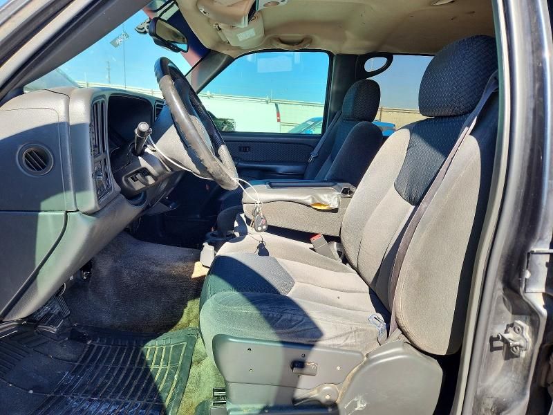 2003 Chevrolet Avalanche C1500