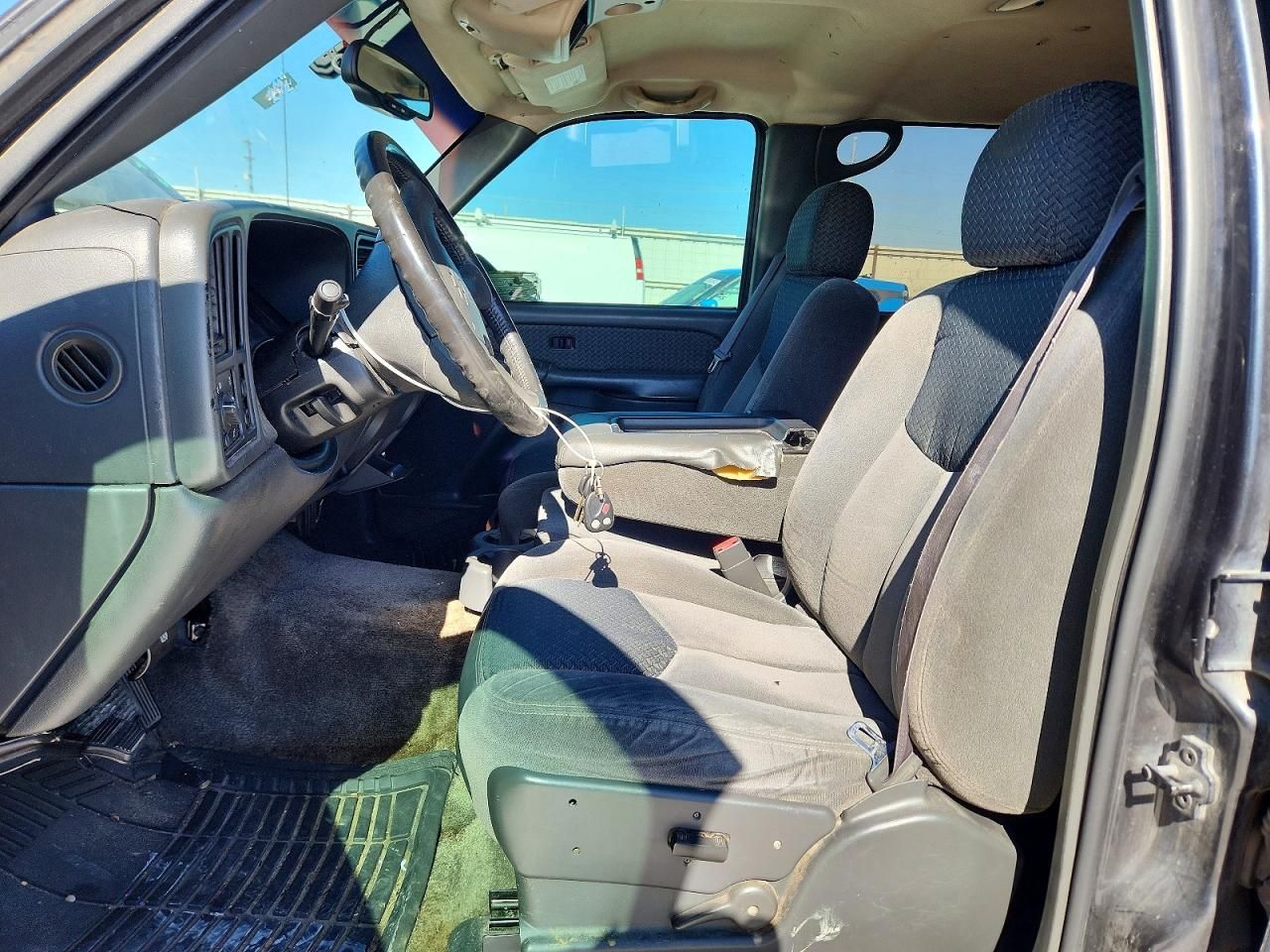 2003 Chevrolet Avalanche C1500