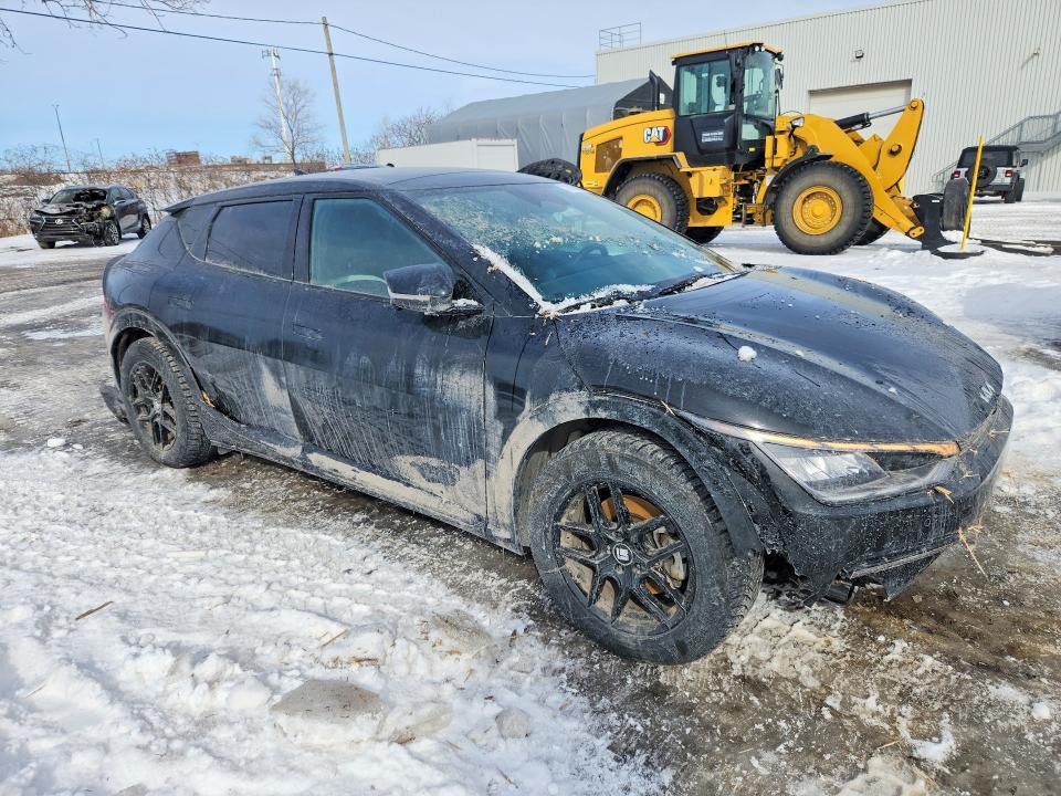 2024 KIA EV6 gt Line