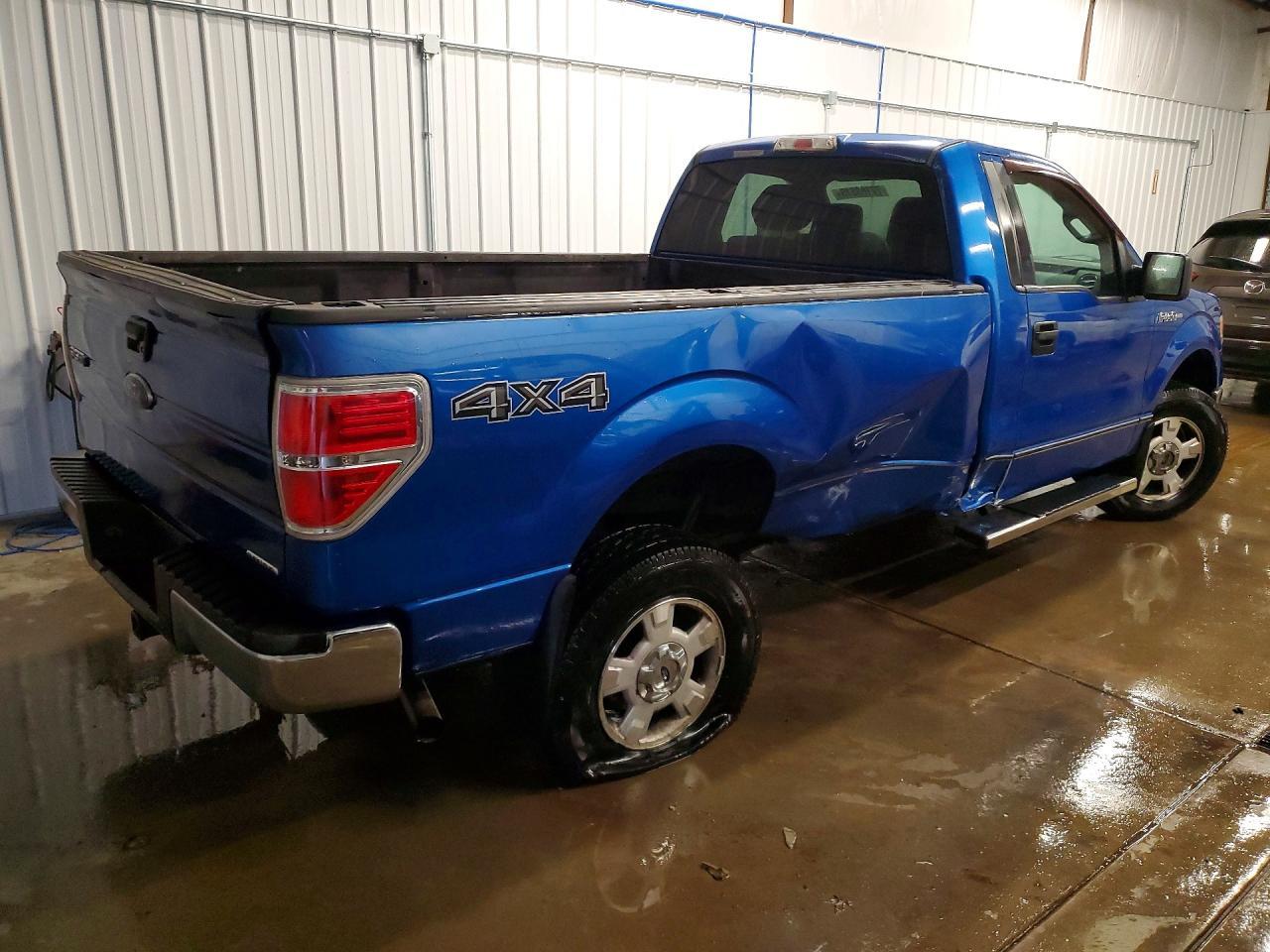 2013 Ford F150