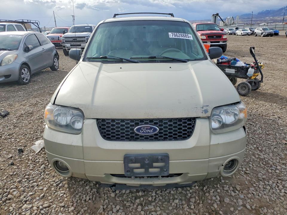 2005 Ford Escape Limited