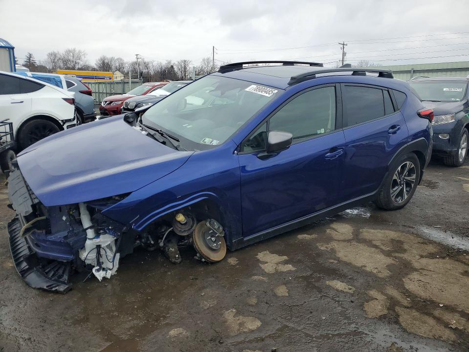 2025 Subaru Legacy