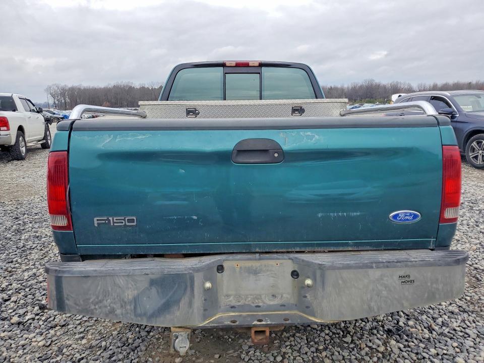 1997 Ford F150