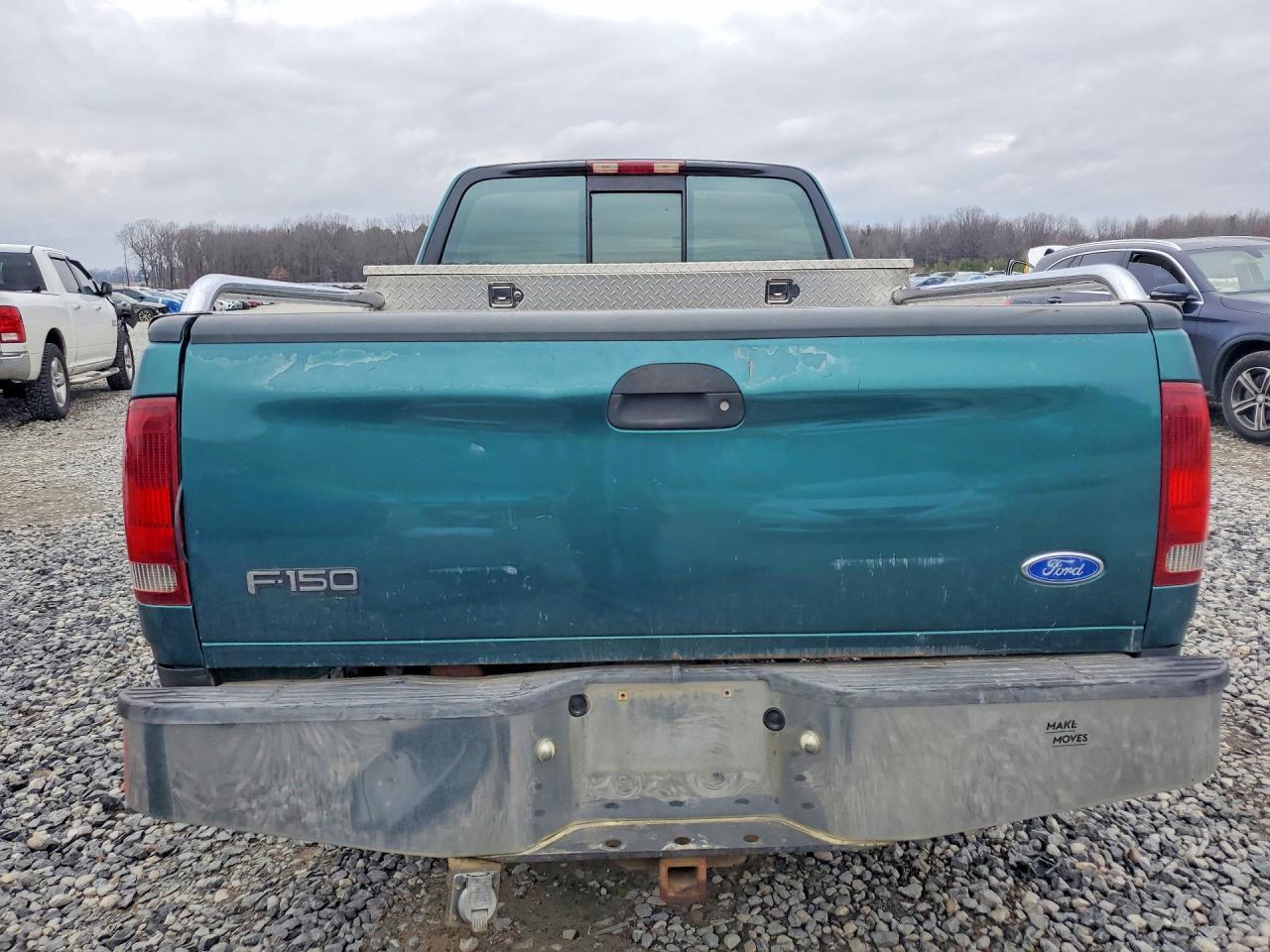 1997 Ford F150