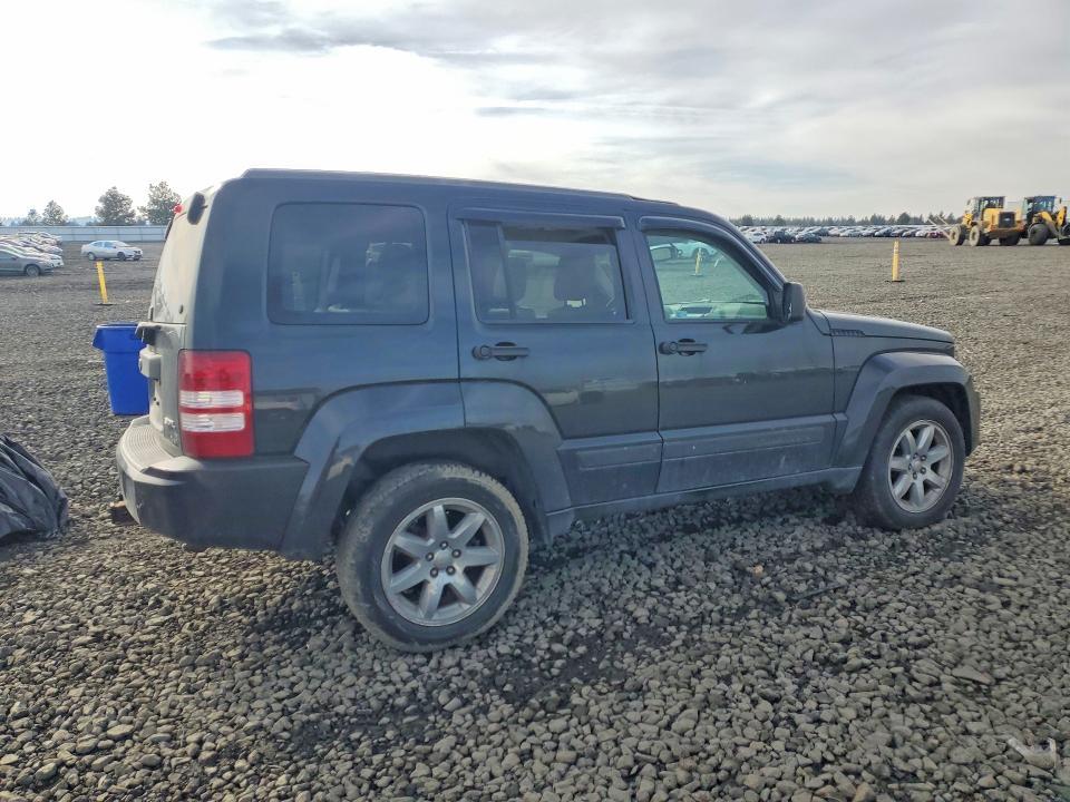 2008 Jeep Liberty Limited