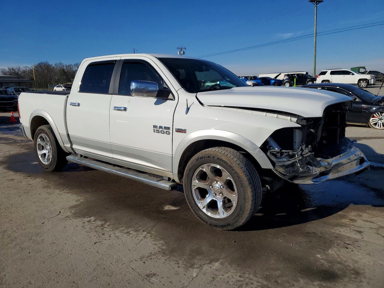 2013 Dodge 1500 Laramie