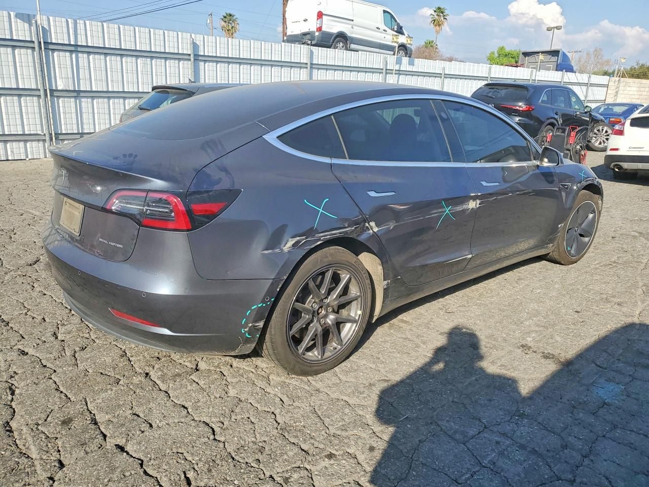 2020 Tesla Model 3