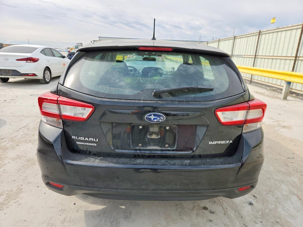 2019 Subaru Impreza