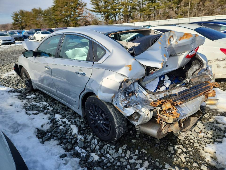 2016 Nissan Altima 2.5