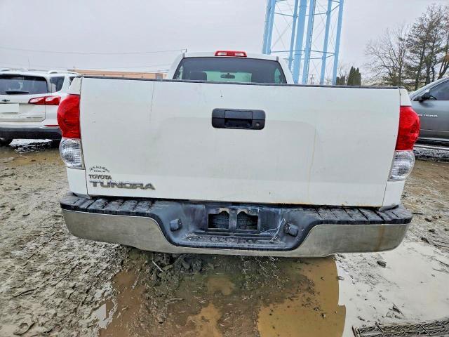 2008 Toyota Tundra Grade