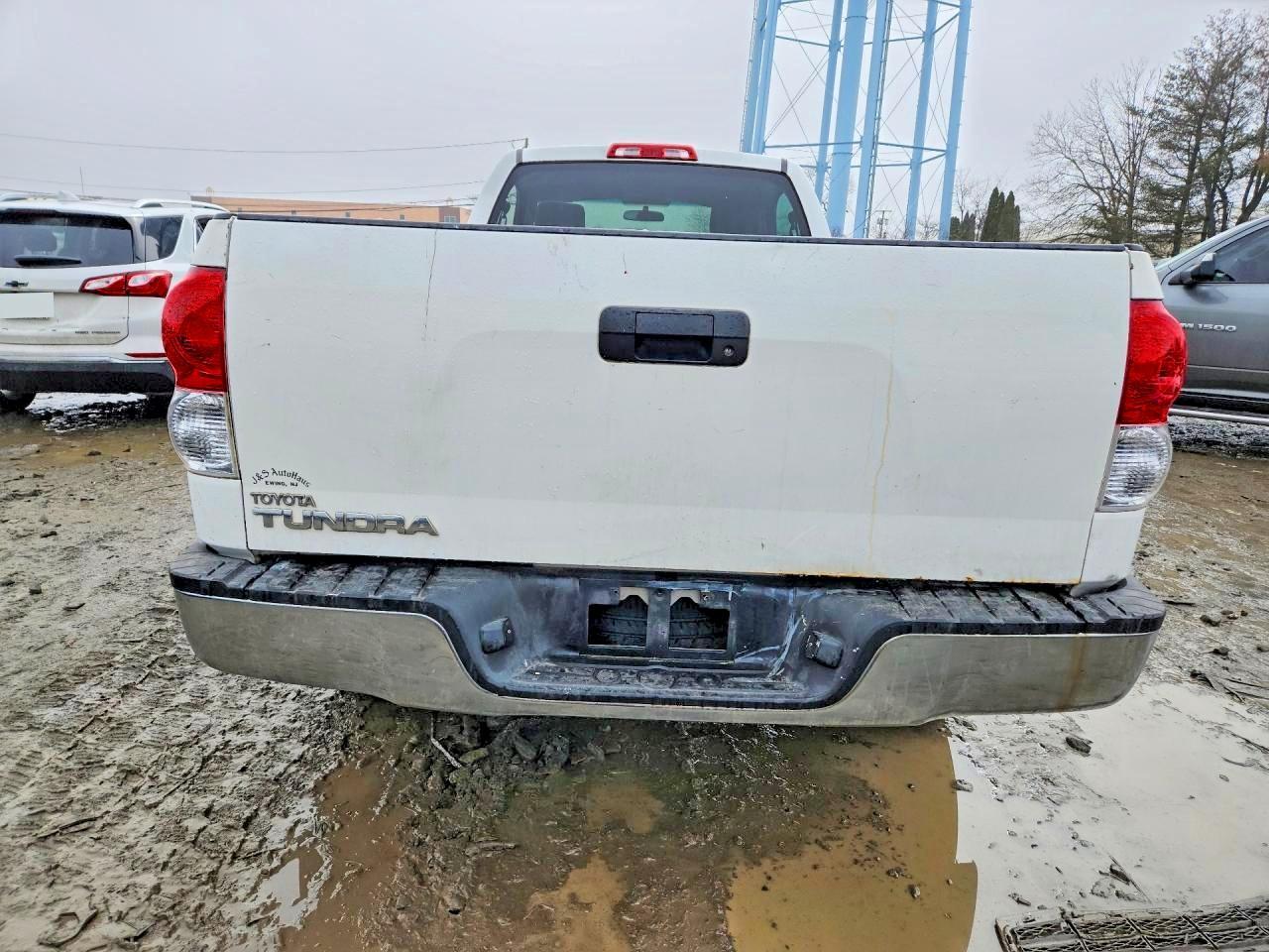 2008 Toyota Tundra Grade