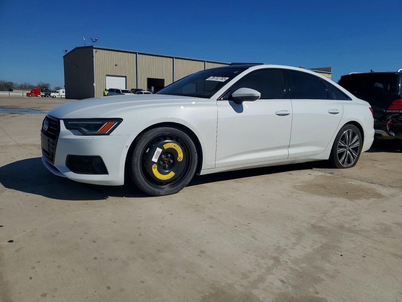 2020 Audi A6 Premium Plus