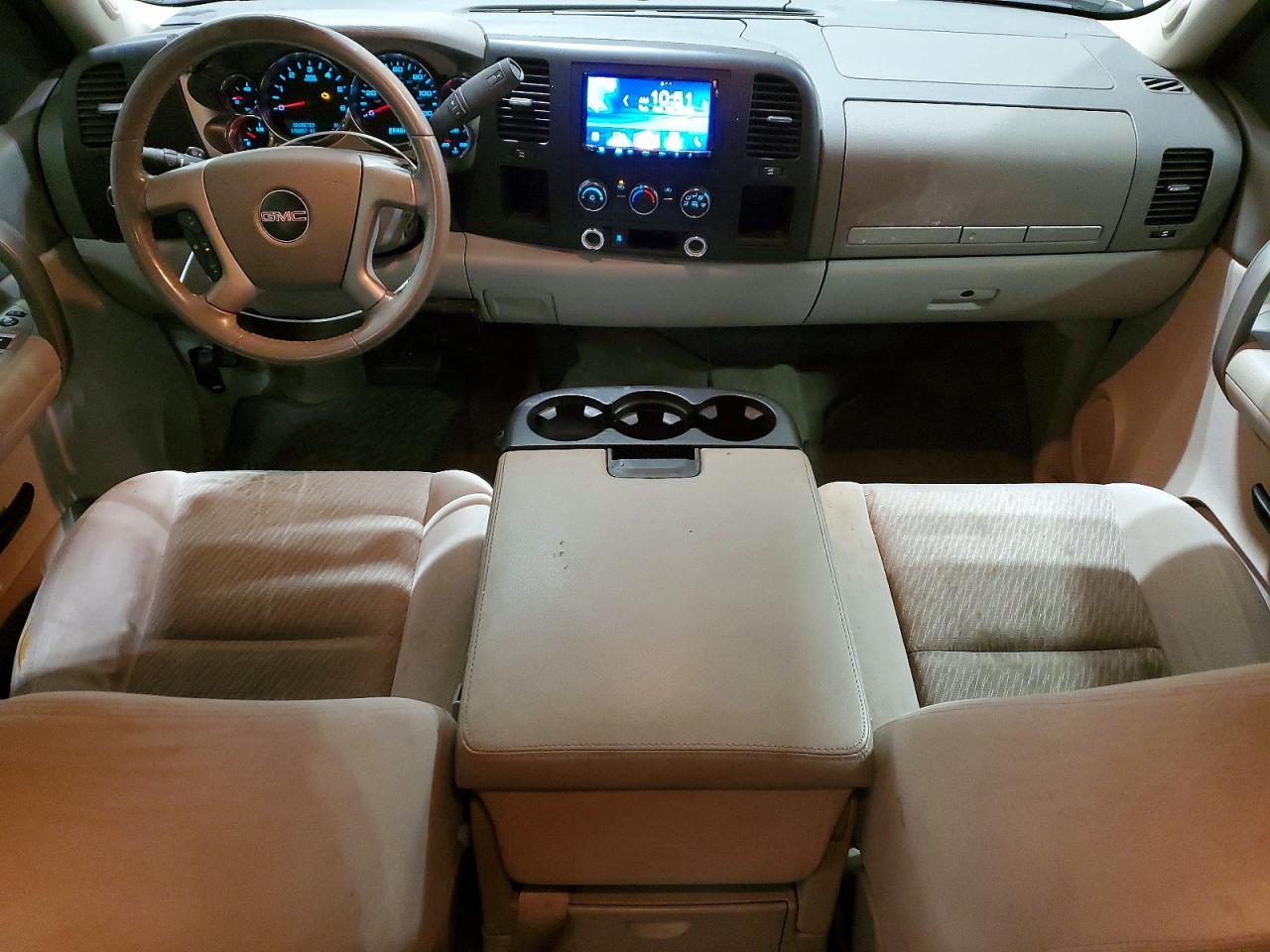 2009 GMC Sierra C1500 SLE