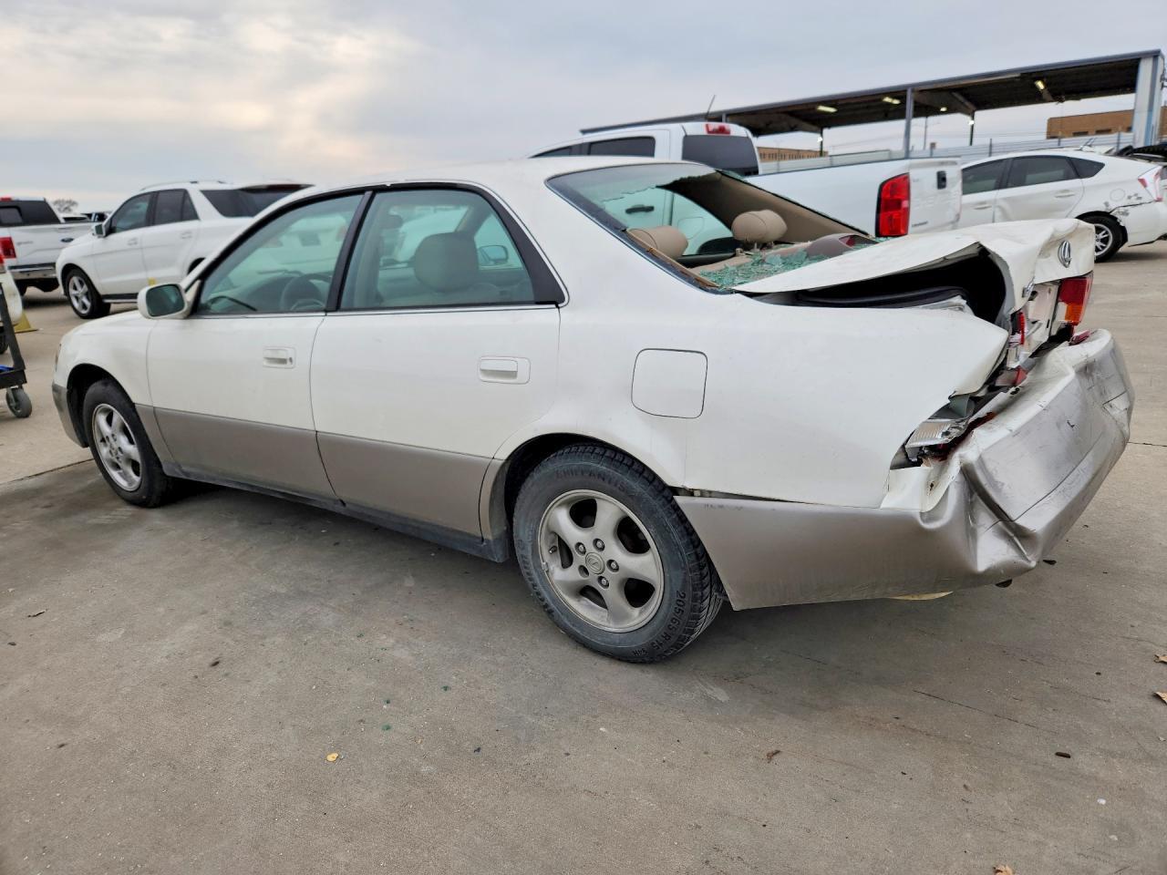 1999 Lexus Es 300