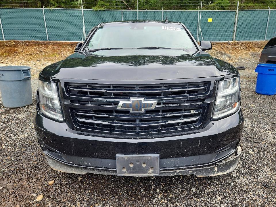 2018 Chevrolet Tahoe K1500 Premier