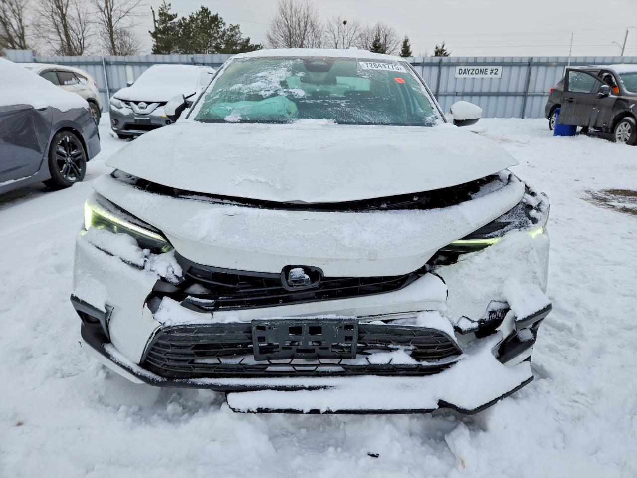 2022 Honda Civic lx