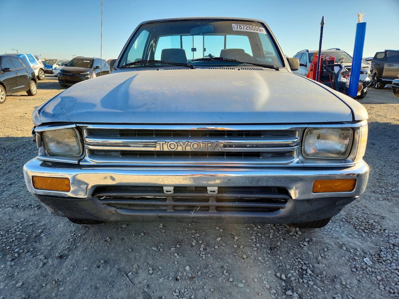1989 Toyota Pickup Deluxe