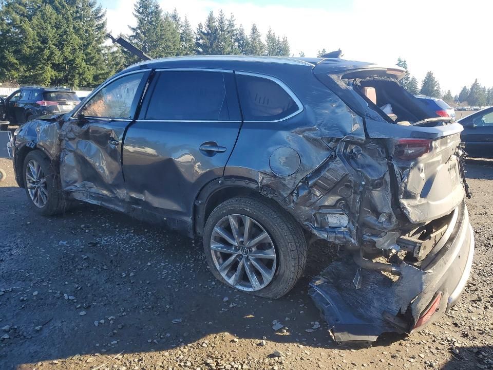 2018 Mazda Cx-9 Signature
