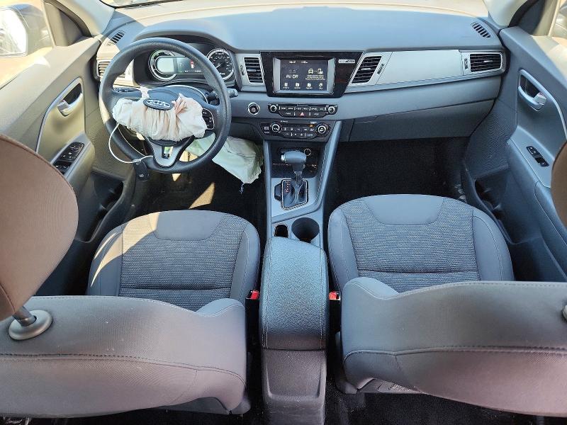 2018 KIA Niro lx