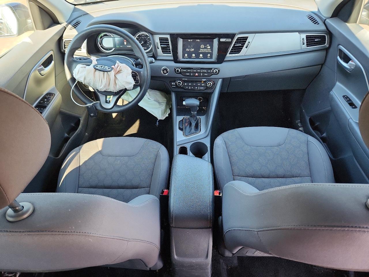 2018 KIA Niro lx