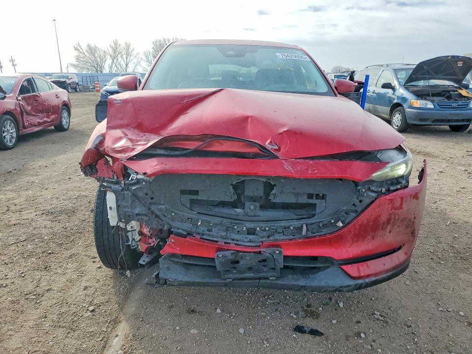 2018 Mazda Cx-5 Grand Touring
