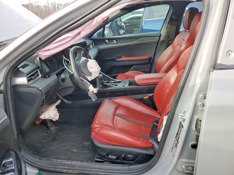 2022 KIA K5