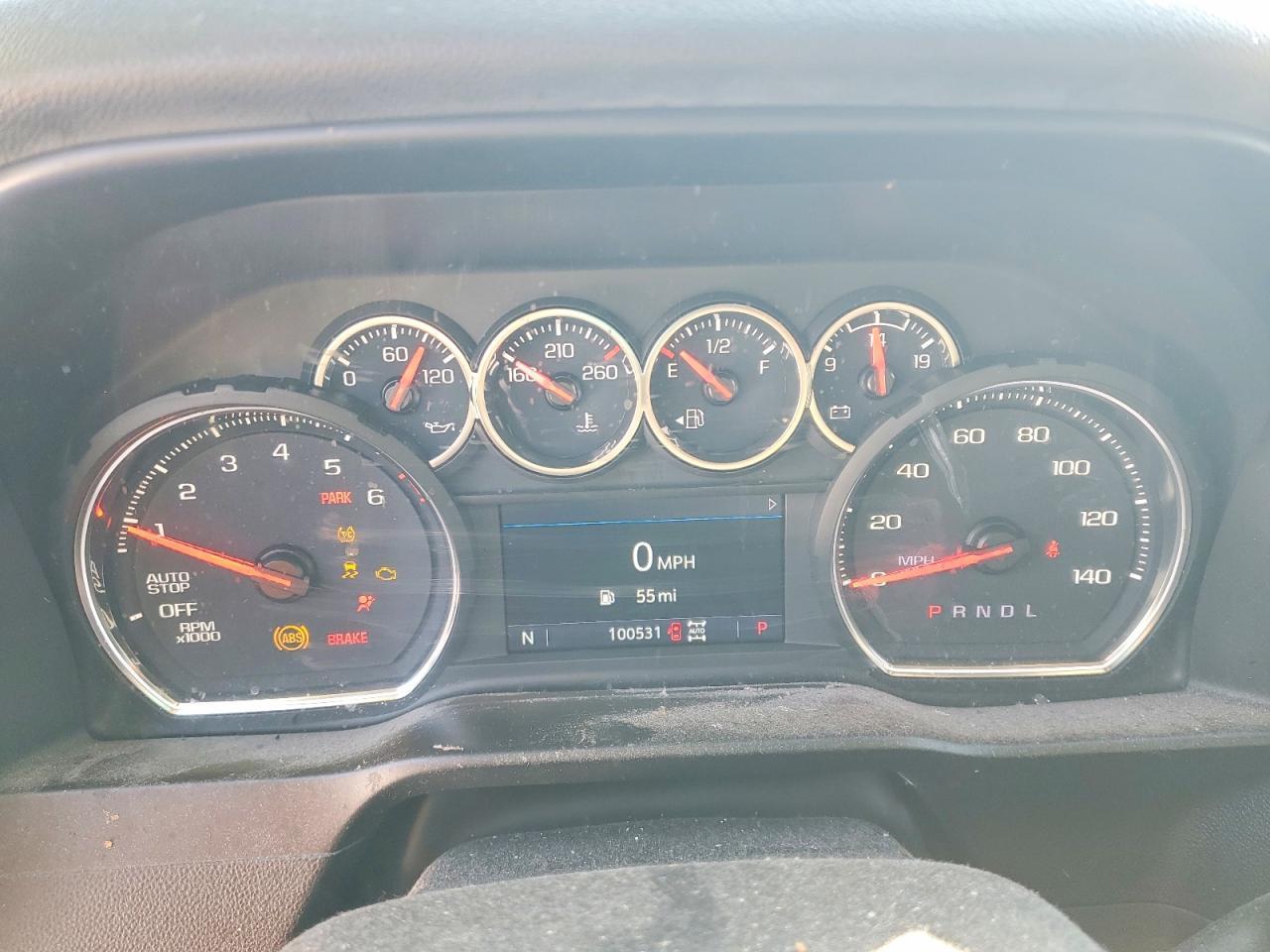 2021 Chevrolet Silverado K1500 lt