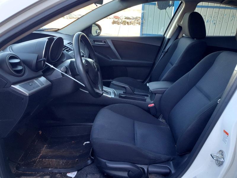 2010 Mazda 3 I