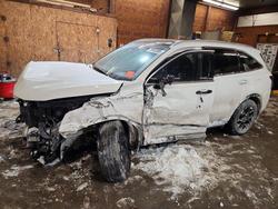 KIA salvage cars for sale: 2024 KIA Sorento s