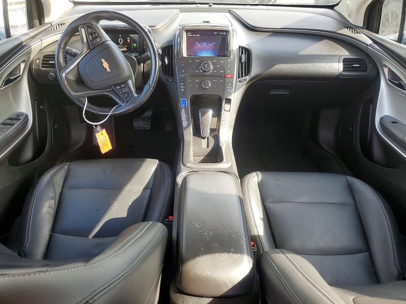2013 Chev Volt