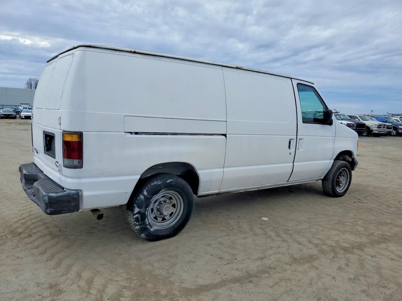 1994 Ford Econoline E250 Van