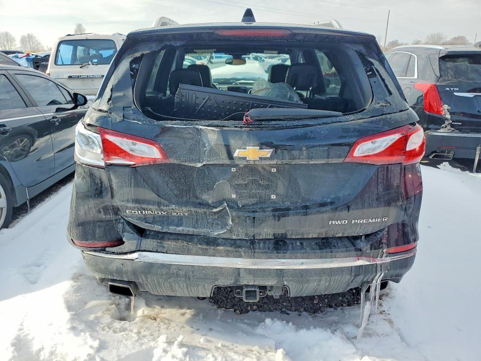 2019 Chevrolet Equinox Premier