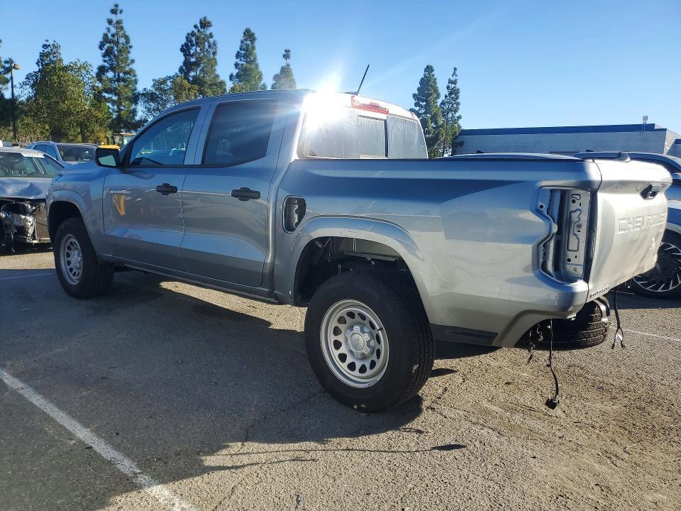 2025 Chev Colorado
