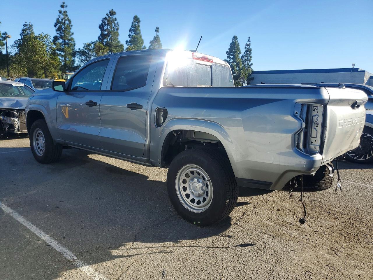 2025 Chev Colorado