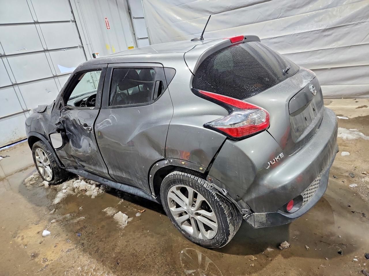 2015 Nissan Juke s