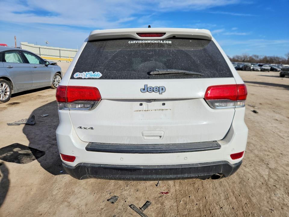 2019 Jeep Grand Cherokee Laredo