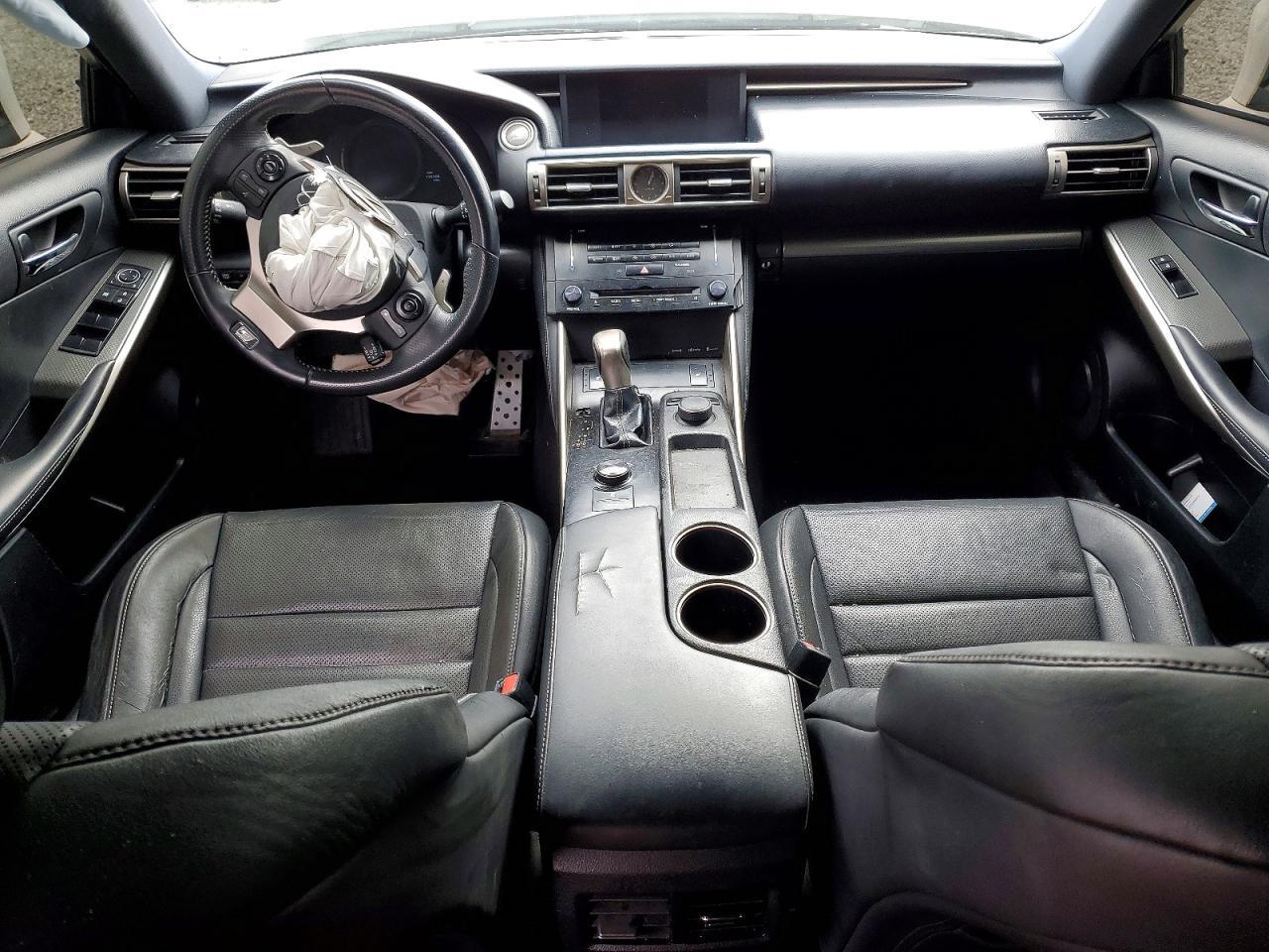 2014 Lexus Is 250 Base