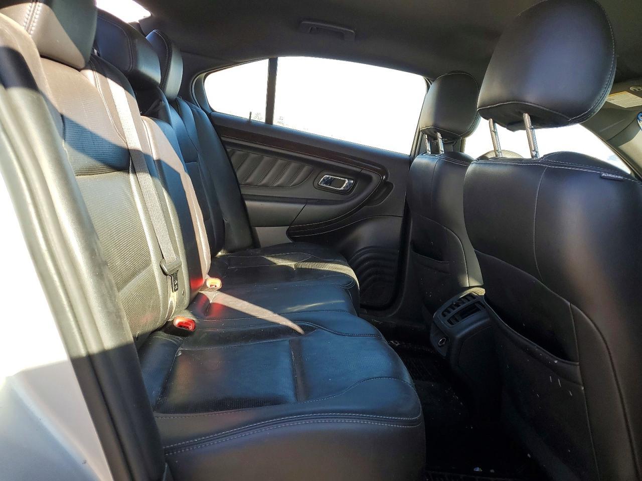 2013 Ford Taurus Limited