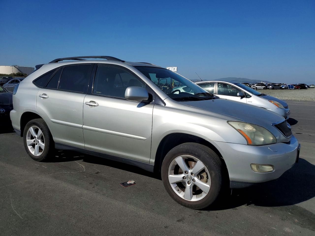 2007 Lexus Rx 350