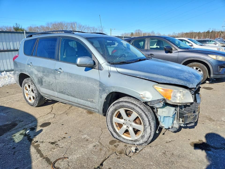 2008 Toyota Rav4 Limited