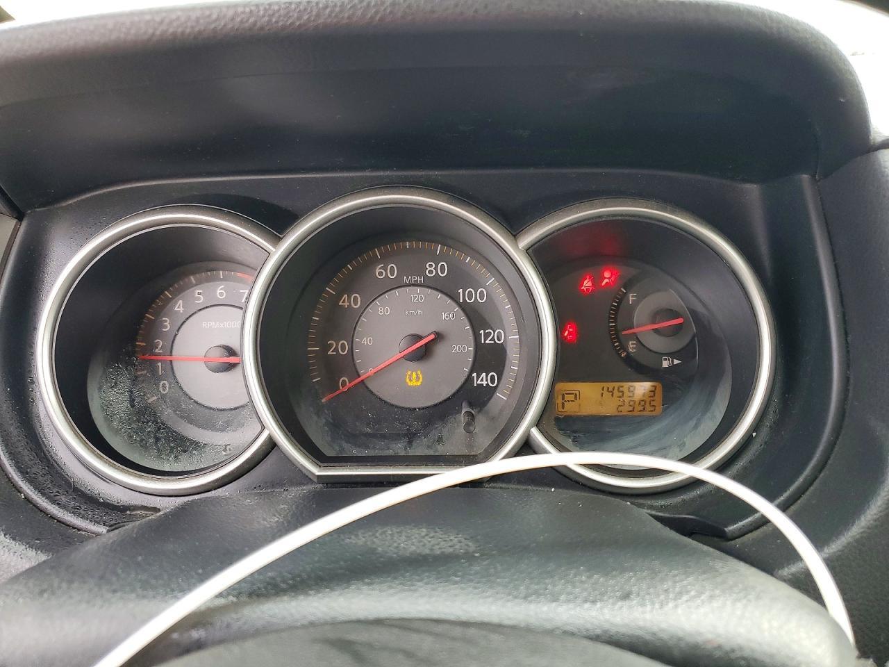 2008 Nissan Versa s