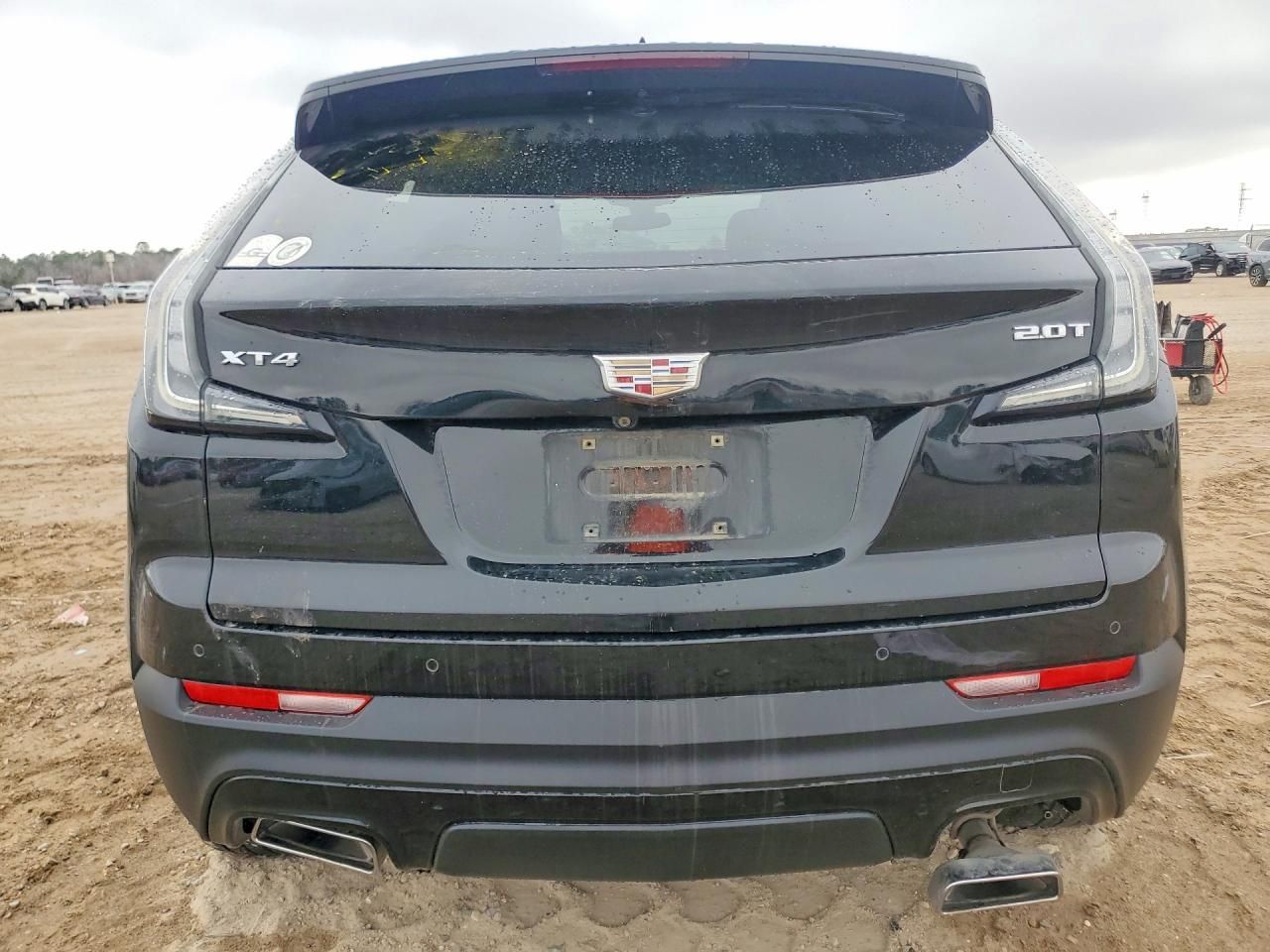 2019 Cadillac XT4 Sport