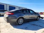 2016 Ford Fusion s