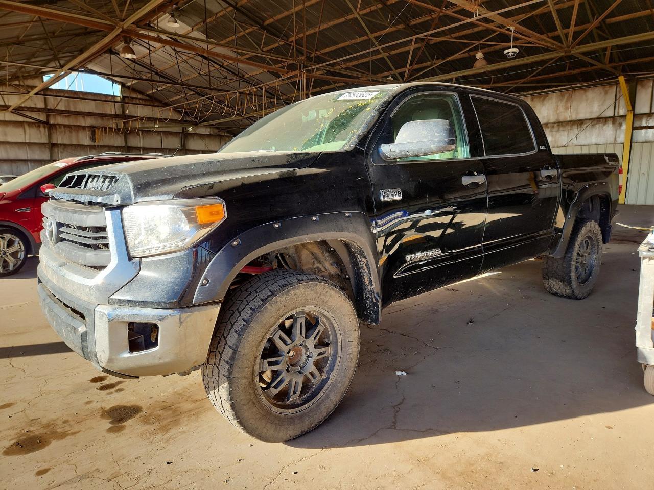 2014 Toyota Tundra SR5