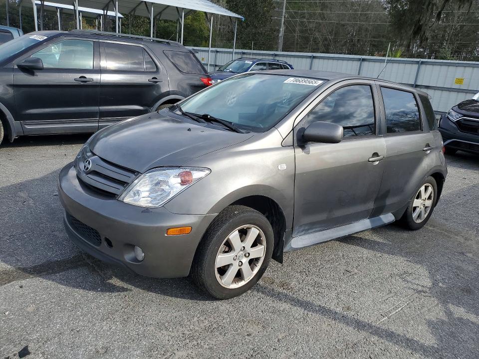 2004 Scion Xa Base