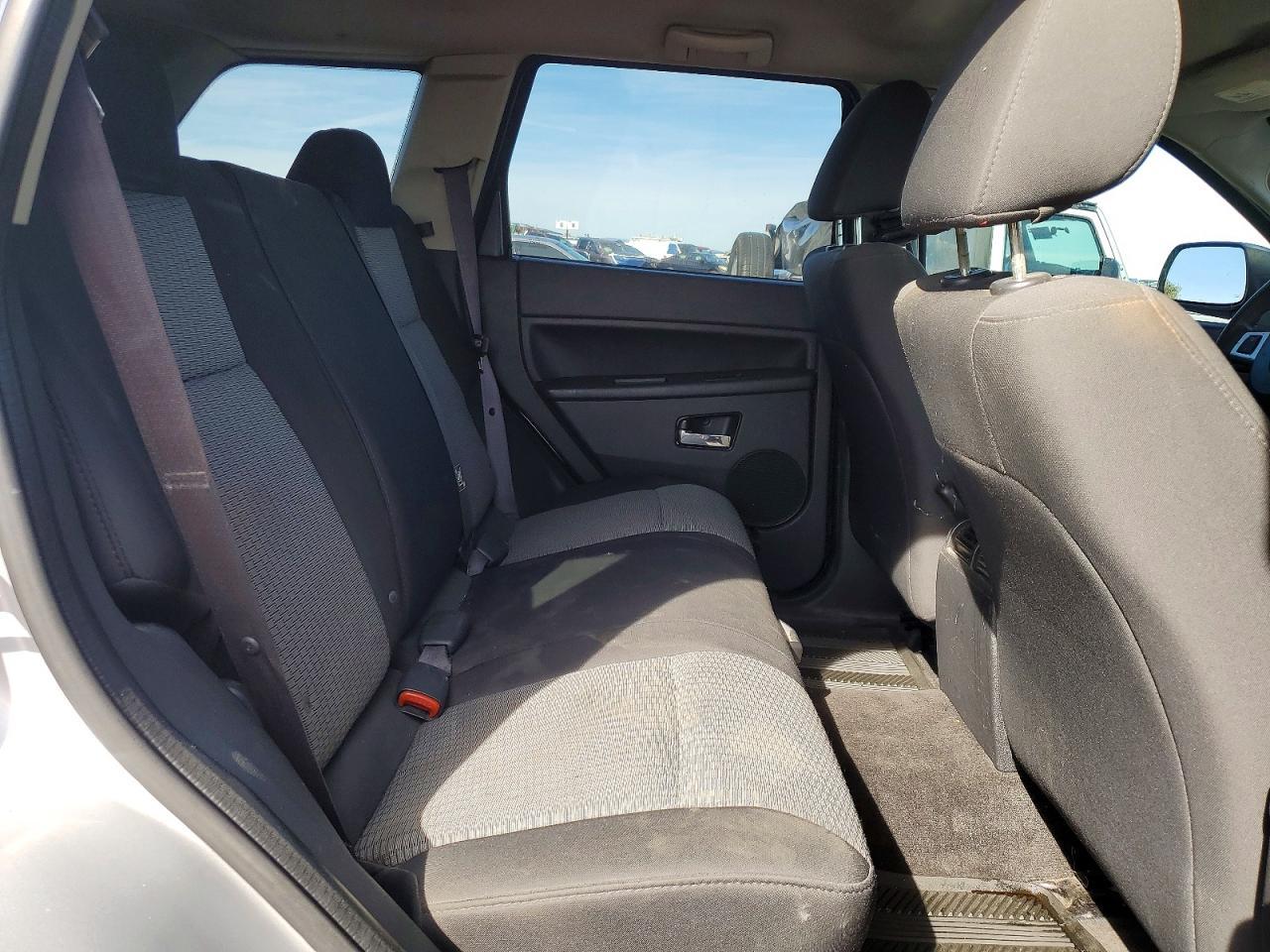 2009 Jeep Grand Cherokee Laredo