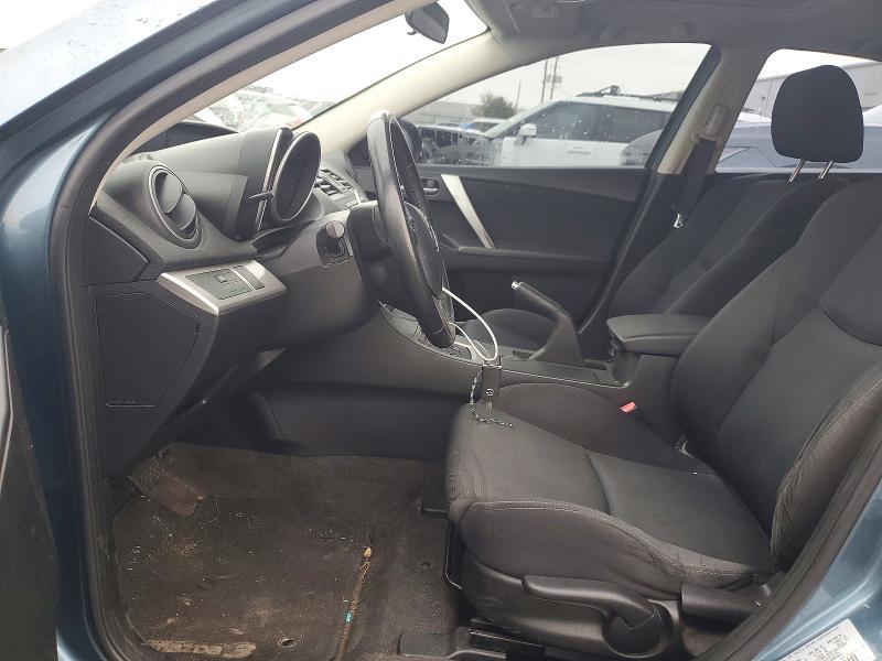 2011 Mazda 3 S