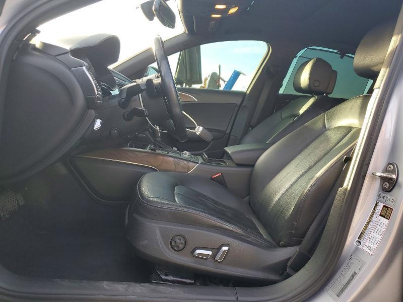 2016 Audi A6 Premium Plus