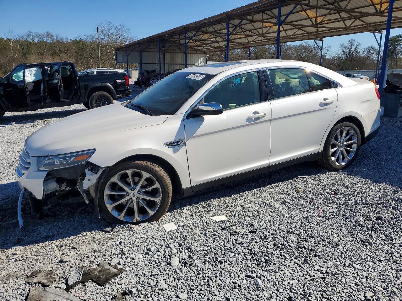 2014 Ford Taurus Limited
