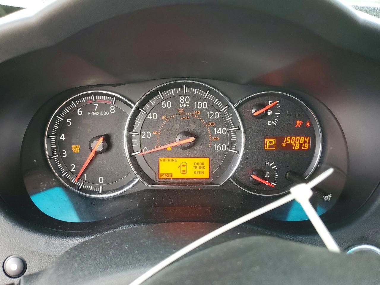 2011 Nissan Maxima s